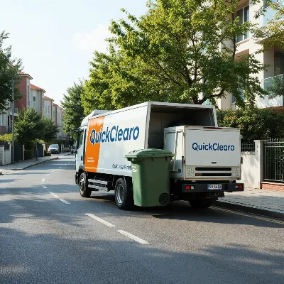 Same-Day Rubbish Collection