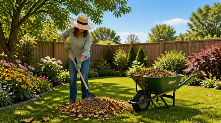 Yard Clean-Up and Rubbish Tips