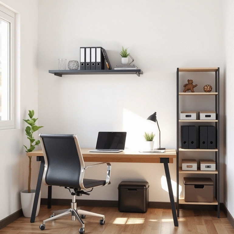 tips for maximizing space efficiency in small businesses