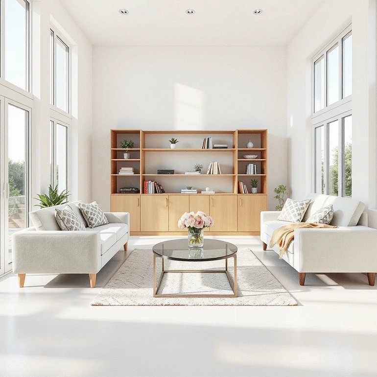 steps to improve your home’s efficiency with decluttering