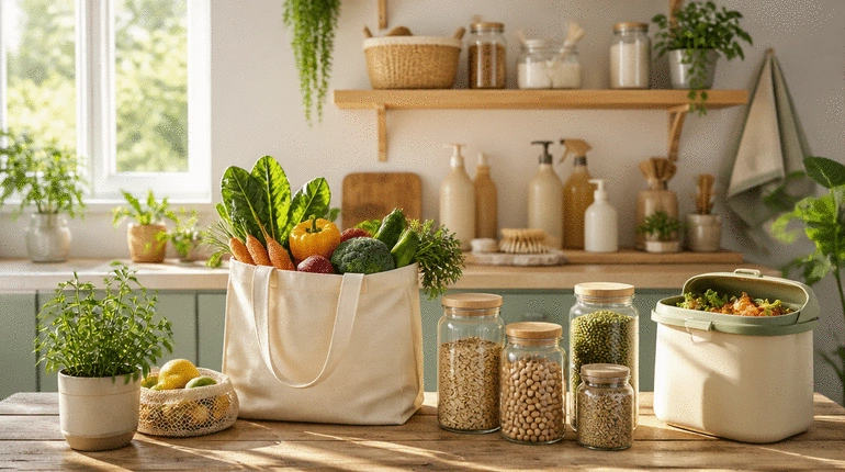 Reduce Household Waste with Ease