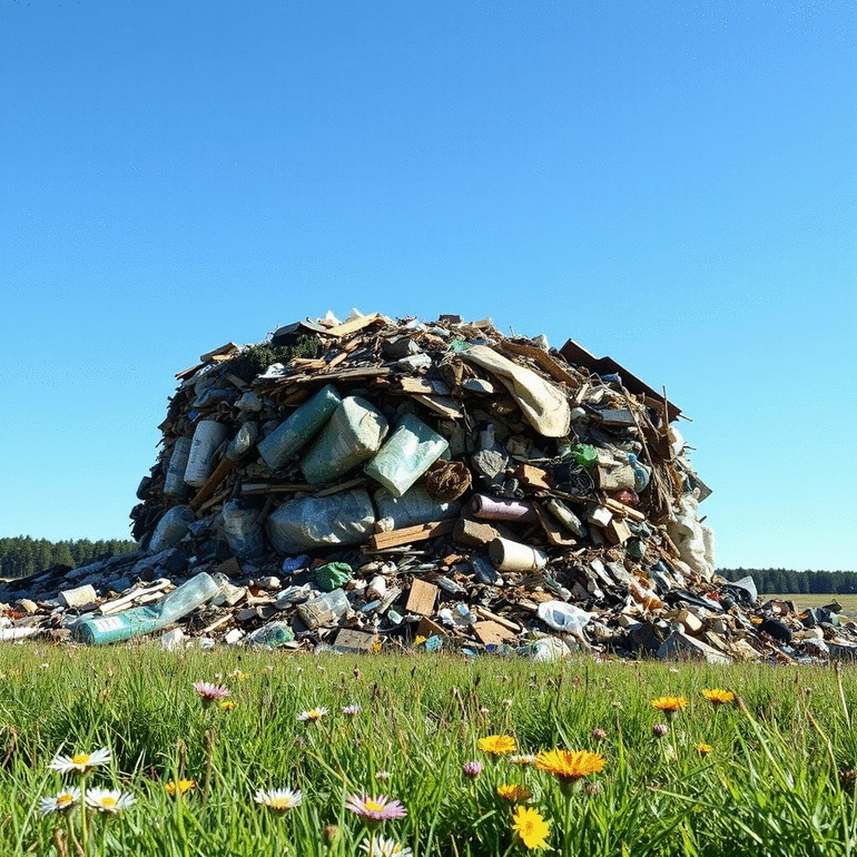understanding landfill impact on the environment