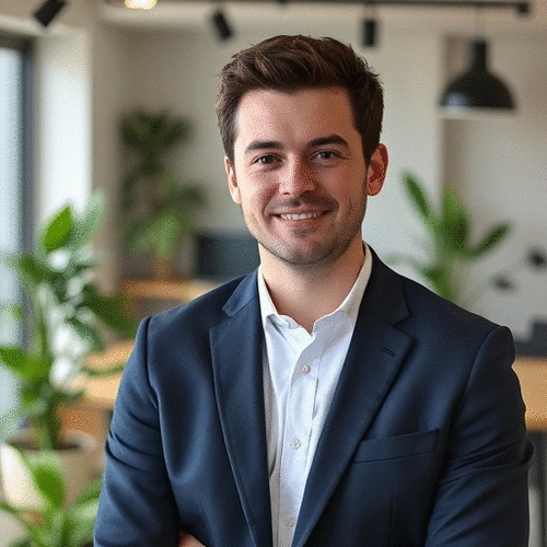 Jordan Sinclair, Waste Management Expert