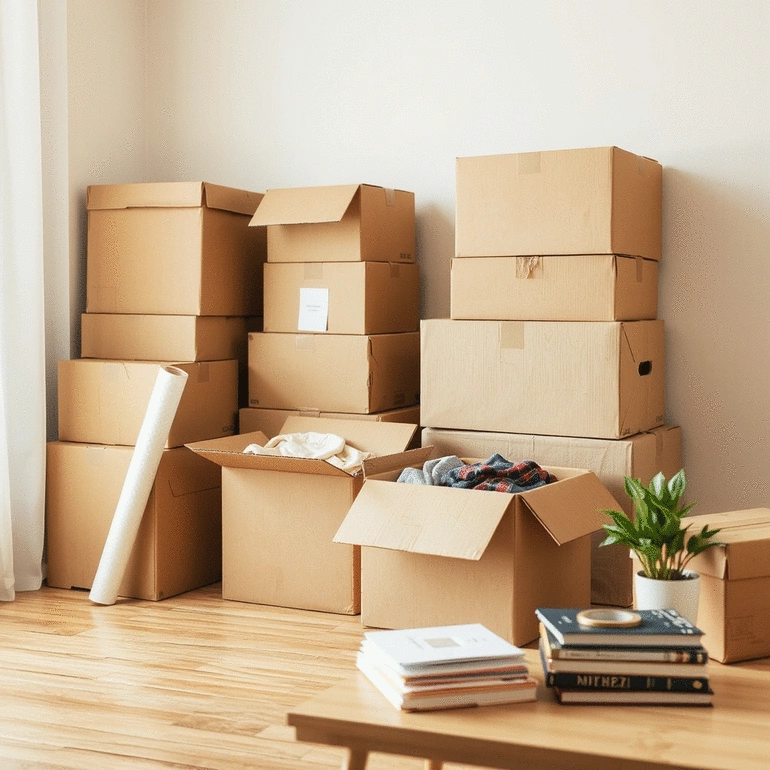 Smart Packing and Rubbish Tips