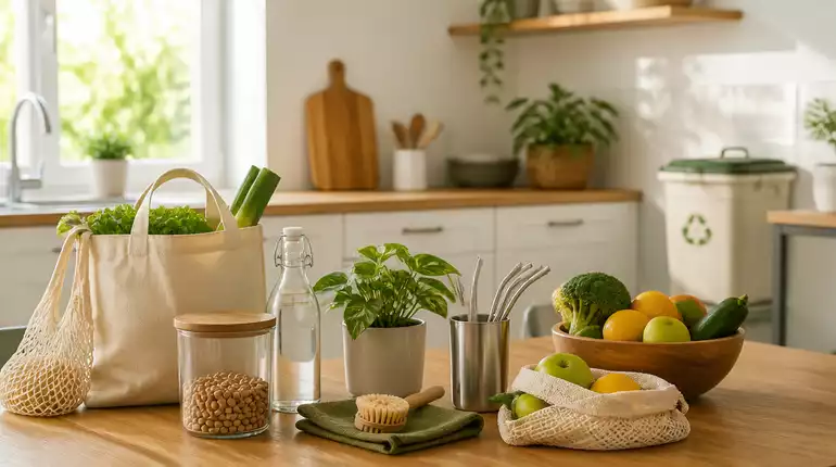 Reduce Household Waste with Ease