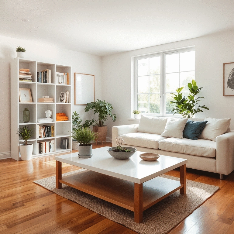 steps to declutter your home efficiently