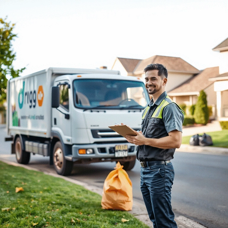 how to choose a reliable rubbish removal company