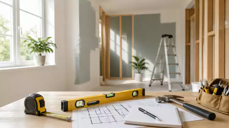 Efficient Home Renovation Steps