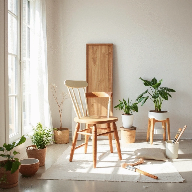 tips for recycling furniture instead of throwing it away