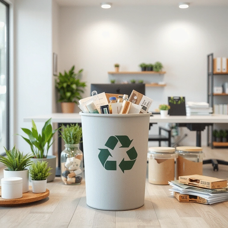 Recycling Tips for Small Businesses