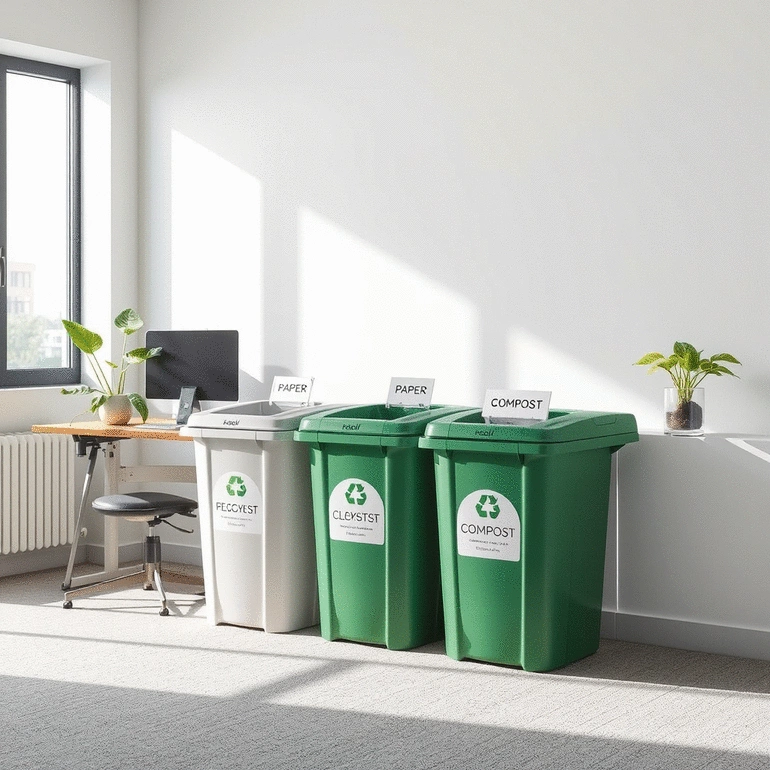 Eco-Friendly Waste Solutions for Businesses