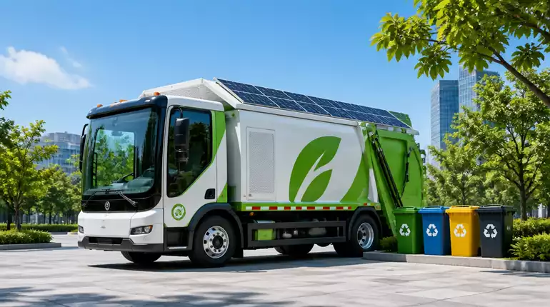 Technology and Eco-Friendly Rubbish Removal