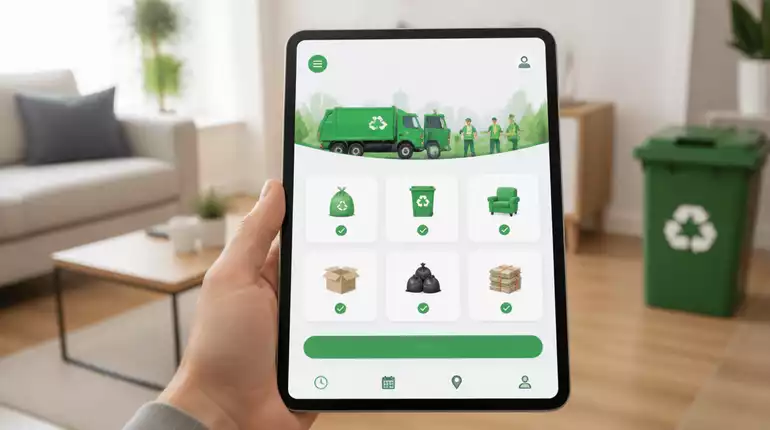 Why Choose Digital Rubbish Removal?